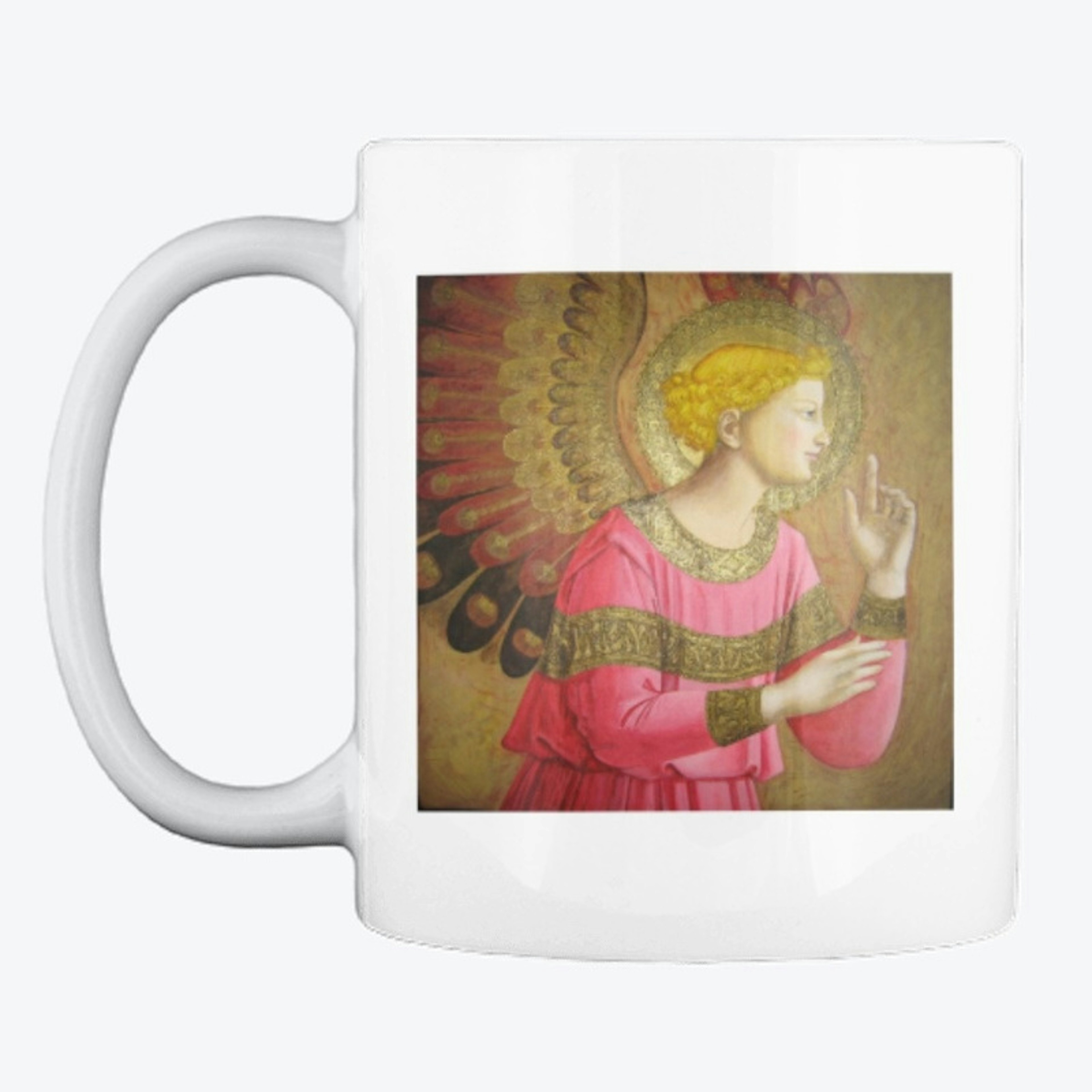 McDermott Annunciatory Angel - Mug
