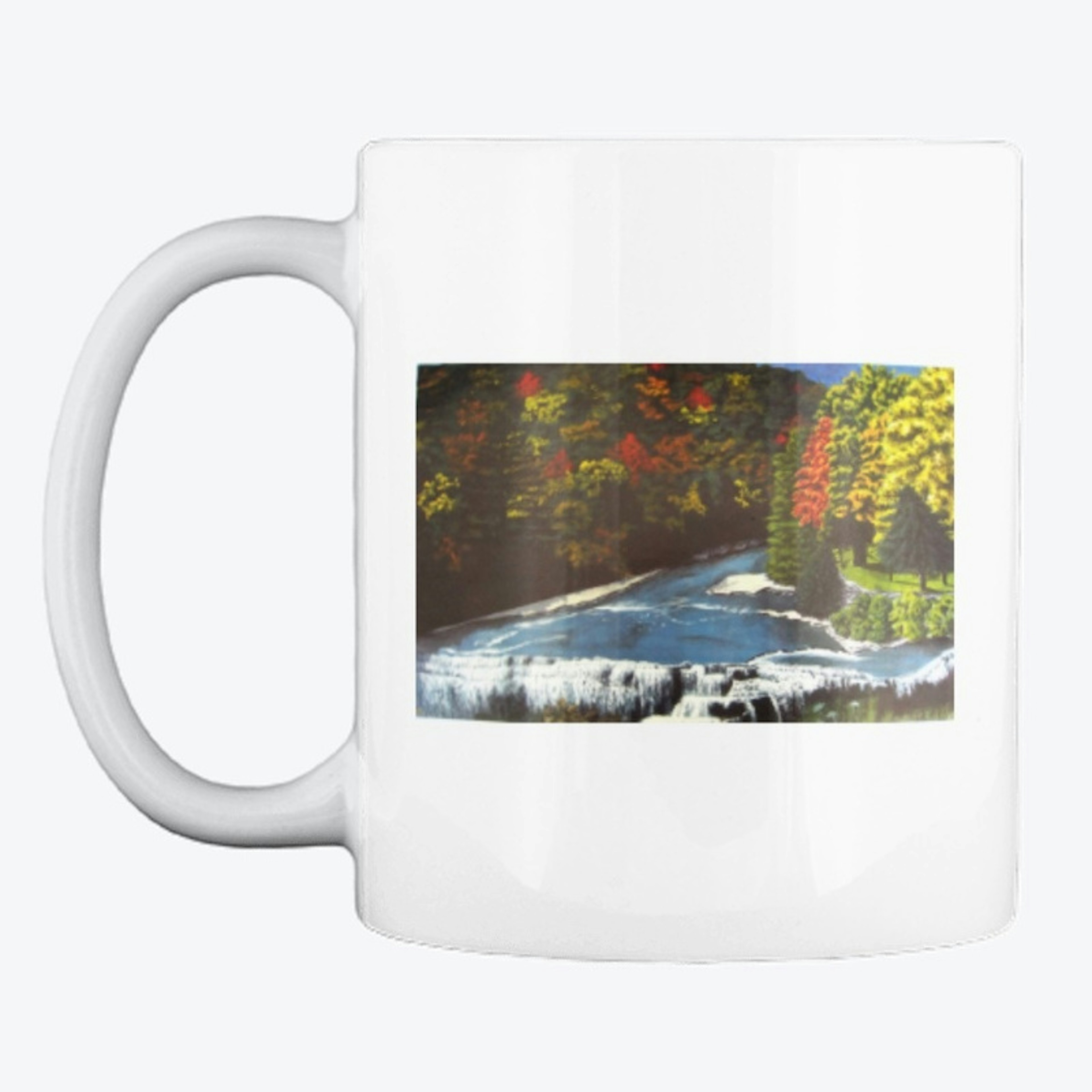 Letchworth State Park - Mug