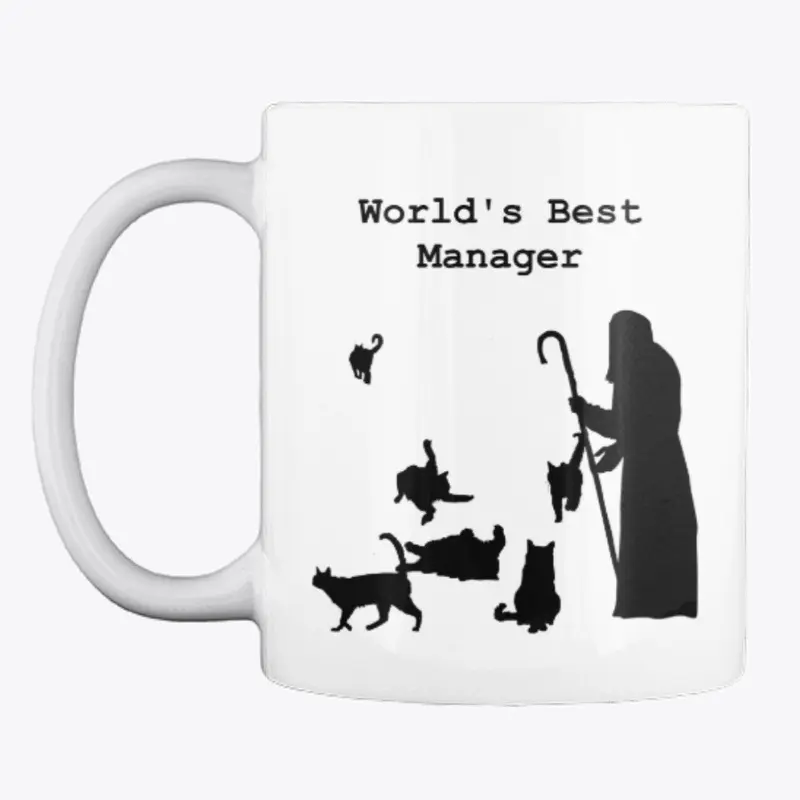 World's Best Manager